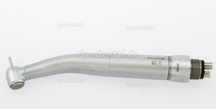 YUSENDENT® CX207-GS-PQ Glasfaser Handstück Sirona Kompatibel (Mit Koppler x1 + Ohne Koppler x2)