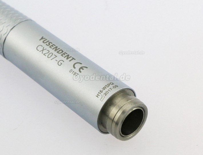 YUSENDENT® CX207-GW-SP Fiber Optic Turbinenhandstück mit W & H Roto-Schnellkupplung