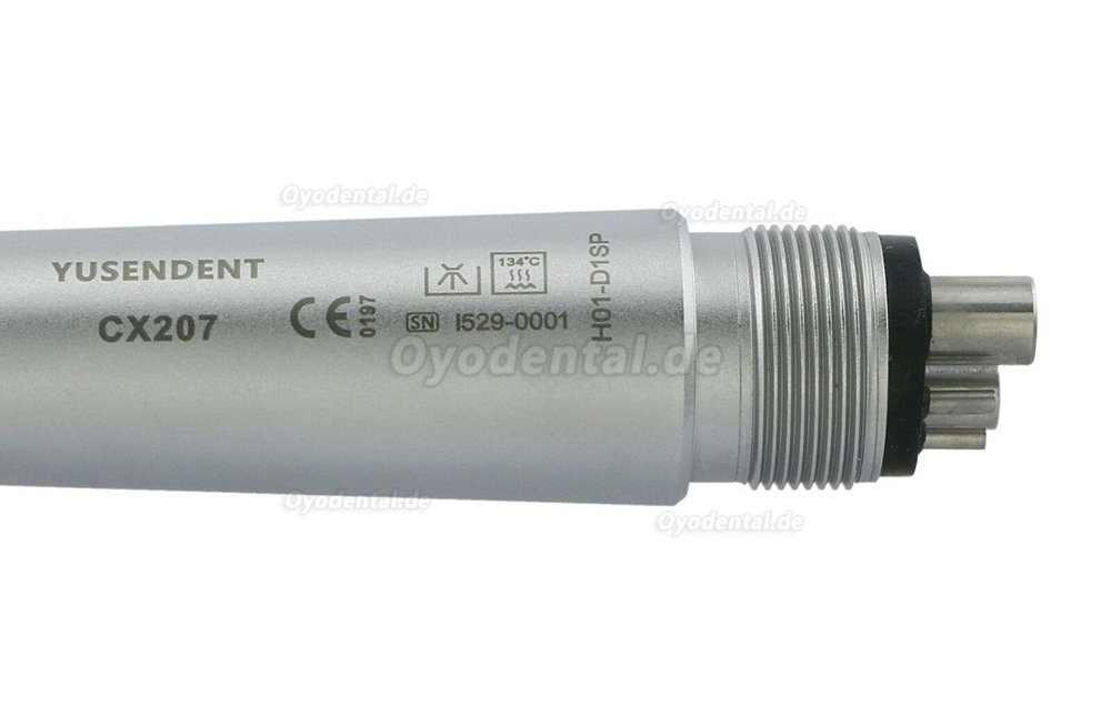 YUSENDENT COXO 45 ° Dental Turbinen chirurgische Handstück 4 Löcher Fit NSK PANA MAX