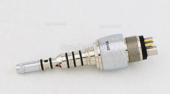 YUSENDENT Dental Fiber Optic Handstück LED SchnellkupplungKavo Multiflex 6 Loch YUSENDENT Dental Fiber Optic Handstück LED SchnellkupplungKavo Multiflex 6 Loch