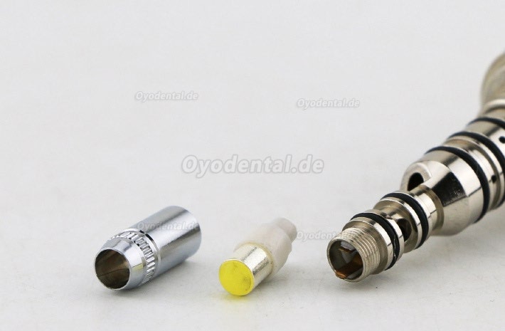 YUSENDENT Dental Fiber Optic Handstück LED SchnellkupplungKavo Multiflex 6 Loch YUSENDENT Dental Fiber Optic Handstück LED SchnellkupplungKavo Multiflex 6 Loch