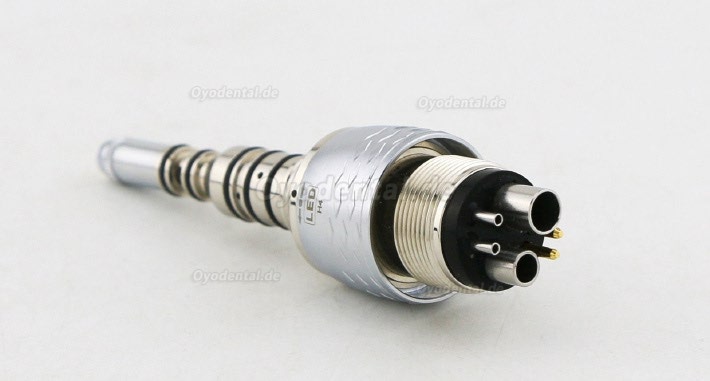YUSENDENT Dental Fiber Optic Handstück LED SchnellkupplungKavo Multiflex 6 Loch YUSENDENT Dental Fiber Optic Handstück LED SchnellkupplungKavo Multiflex 6 Loch