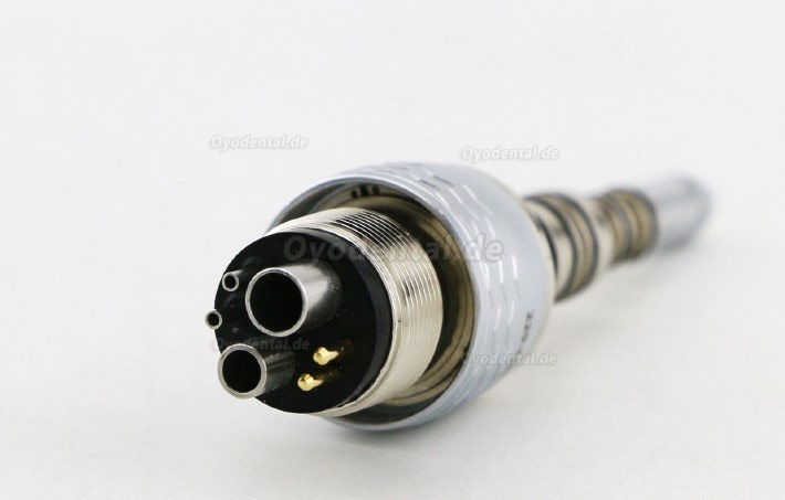 YUSENDENT Dental Fiber Optic Handstück LED SchnellkupplungKavo Multiflex 6 Loch YUSENDENT Dental Fiber Optic Handstück LED SchnellkupplungKavo Multiflex 6 Loch