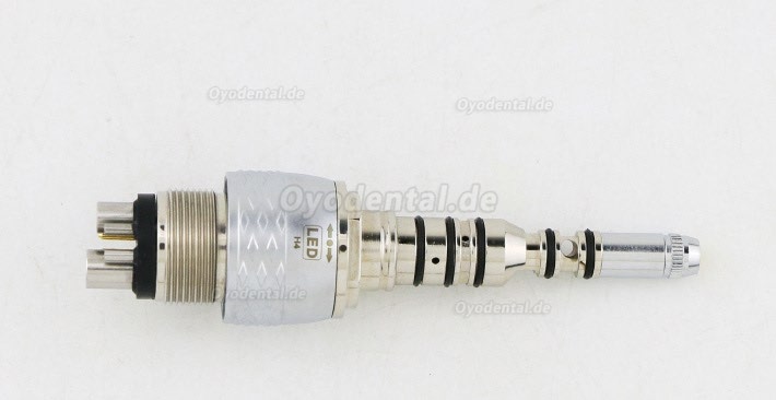 YUSENDENT Dental Fiber Optic Handstück LED SchnellkupplungKavo Multiflex 6 Loch YUSENDENT Dental Fiber Optic Handstück LED SchnellkupplungKavo Multiflex 6 Loch