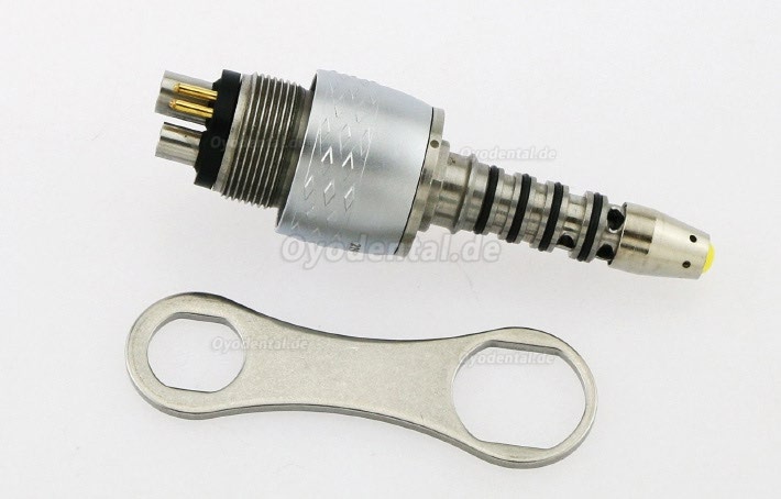 YUSENDENT COXO CX229-GS Sirona Typ Dental LED-Schnellkupplung Sirona R/F Kompatibel YUSENDENT COXO CX229-GS Sirona Typ Dental LED-Schnellkupplung Sirona R/F Kompatibel