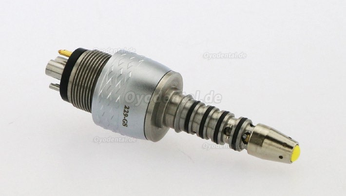 YUSENDENT COXO CX229-GS Sirona Typ Dental LED-Schnellkupplung Sirona R/F Kompatibel YUSENDENT COXO CX229-GS Sirona Typ Dental LED-Schnellkupplung Sirona R/F Kompatibel