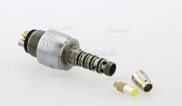 YUSENDENT COXO CX229-GS Sirona Typ Dental LED-Schnellkupplung Sirona R/F Kompatibel YUSENDENT COXO CX229-GS Sirona Typ Dental LED-Schnellkupplung Sirona R/F Kompatibel