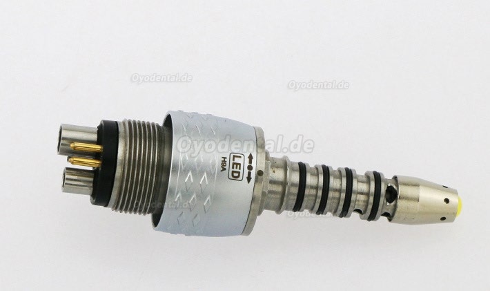 YUSENDENT COXO CX229-GS Sirona Typ Dental LED-Schnellkupplung Sirona R/F Kompatibel YUSENDENT COXO CX229-GS Sirona Typ Dental LED-Schnellkupplung Sirona R/F Kompatibel