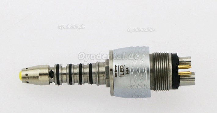 YUSENDENT COXO CX229-GS Sirona Typ Dental LED-Schnellkupplung Sirona R/F Kompatibel YUSENDENT COXO CX229-GS Sirona Typ Dental LED-Schnellkupplung Sirona R/F Kompatibel