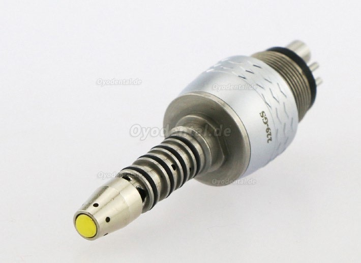 YUSENDENT COXO CX229-GS Sirona Typ Dental LED-Schnellkupplung Sirona R/F Kompatibel YUSENDENT COXO CX229-GS Sirona Typ Dental LED-Schnellkupplung Sirona R/F Kompatibel