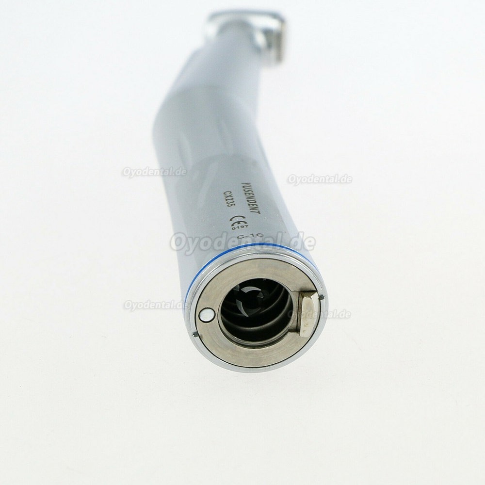 YUSENDENT COXO Dental Innenwasser Winkelstücke LED Faseroptik Handstück Fit KAVO CX235-1C