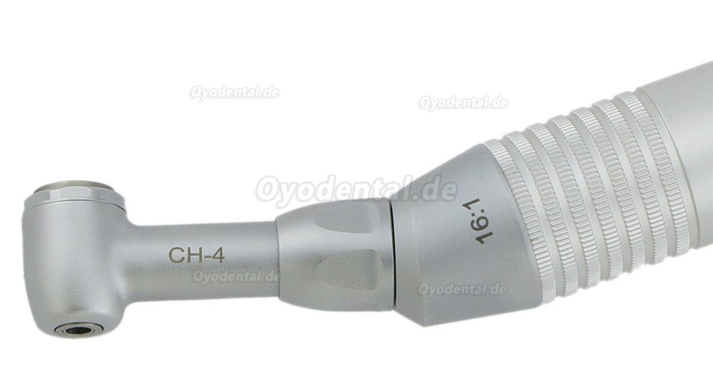 YUSENDENT COXO CX235 C4-4 16: 1 Reduktion Endodontie Winkelstück Druckknopf Handstück