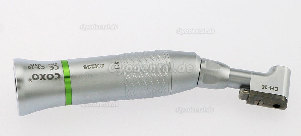 Yusendent COXO CX235C3-10 90°Hin- und Herbewegung Endodontie Reduktion Winkelstück Yusendent COXO CX235C3-10 90°Hin- und Herbewegung Endodontie Reduktion Winkelstück