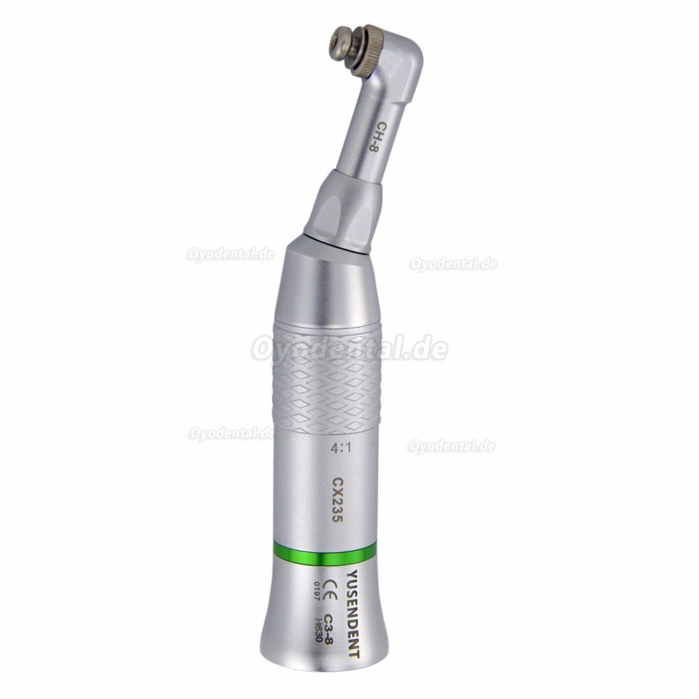 YUSENDENT 4:1 Dentalhygieniker-Prophylaxe-Winkelstück CX235C3-8 YUSENDENT 4:1 Dentalhygieniker-Prophylaxe-Winkelstück CX235C3-8