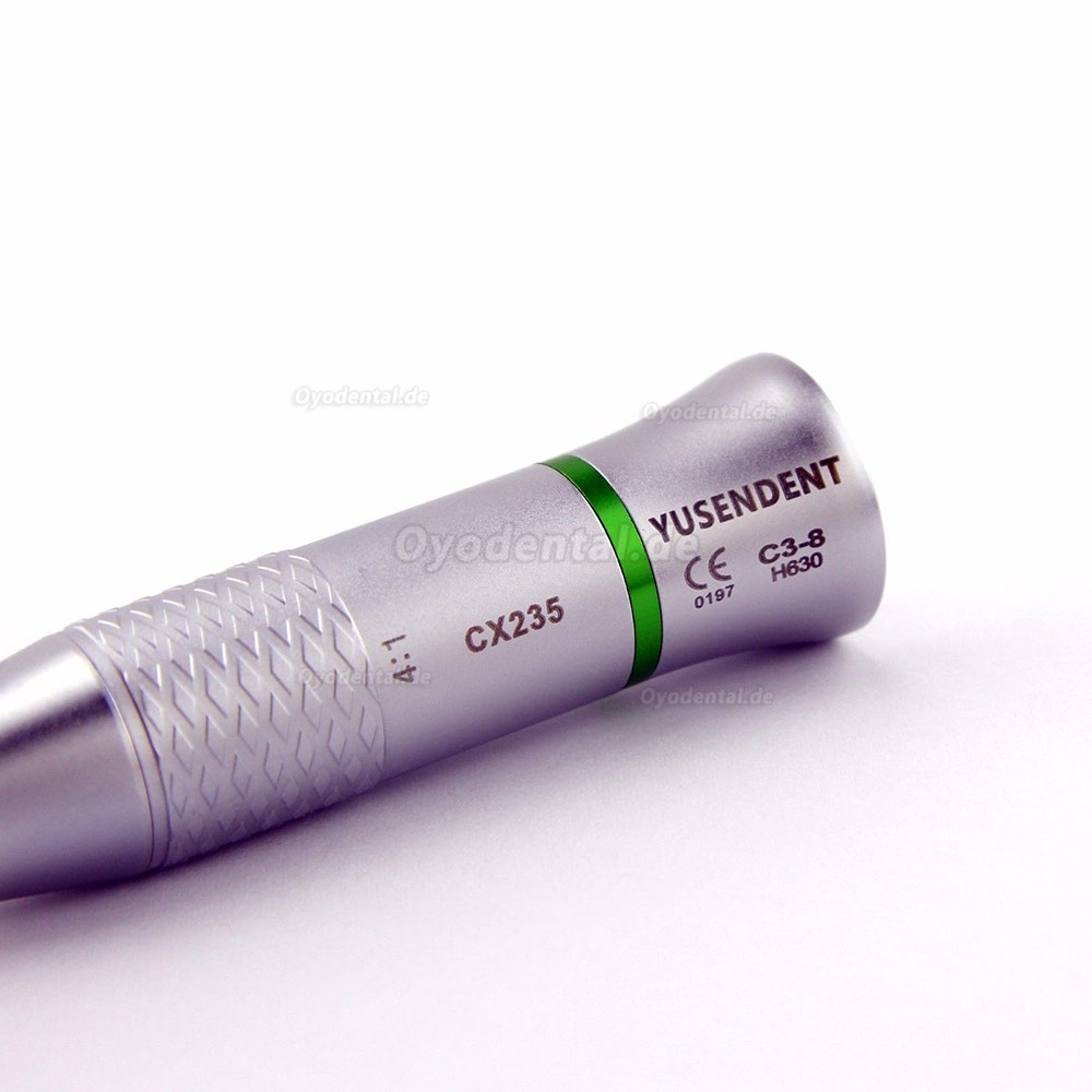 YUSENDENT 4:1 Dentalhygieniker-Prophylaxe-Winkelstück CX235C3-8 YUSENDENT 4:1 Dentalhygieniker-Prophylaxe-Winkelstück CX235C3-8