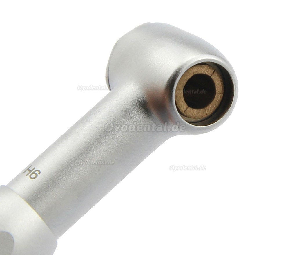 Yusendent COXO CX235C5-12 10:1 Reduktion Endodontie Winkelstück 90°Handstück Handfeile Yusendent COXO CX235C5-12 10:1 Reduktion Endodontie Winkelstück 90°Handstück Handfeile