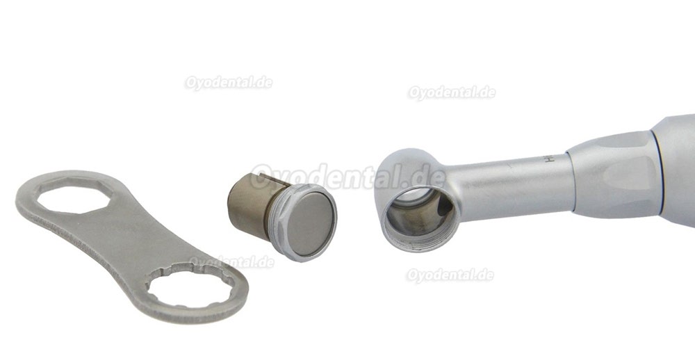 Yusendent COXO CX235C5-12 10:1 Reduktion Endodontie Winkelstück 90°Handstück Handfeile Yusendent COXO CX235C5-12 10:1 Reduktion Endodontie Winkelstück 90°Handstück Handfeile
