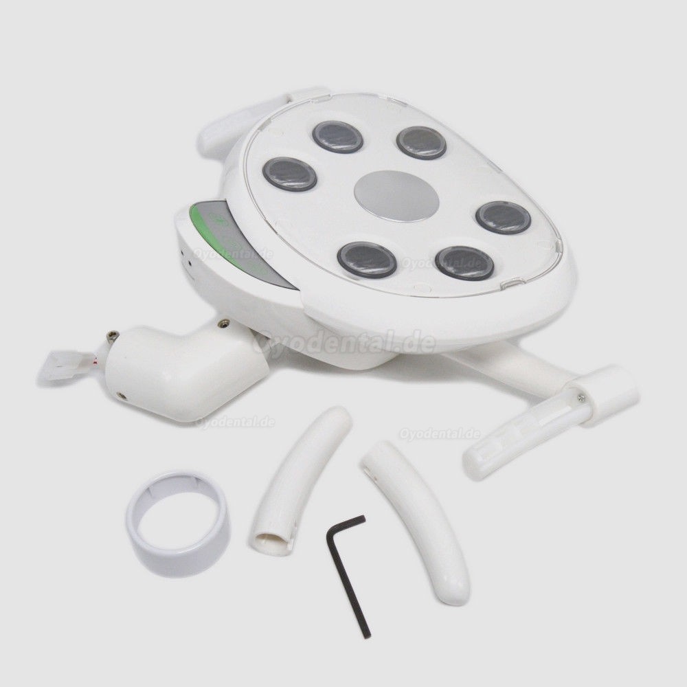 YUSENDENT Dental Lampe Oral Beleuchtung LED für Dental Einheit 22mm/26mm CX249-23