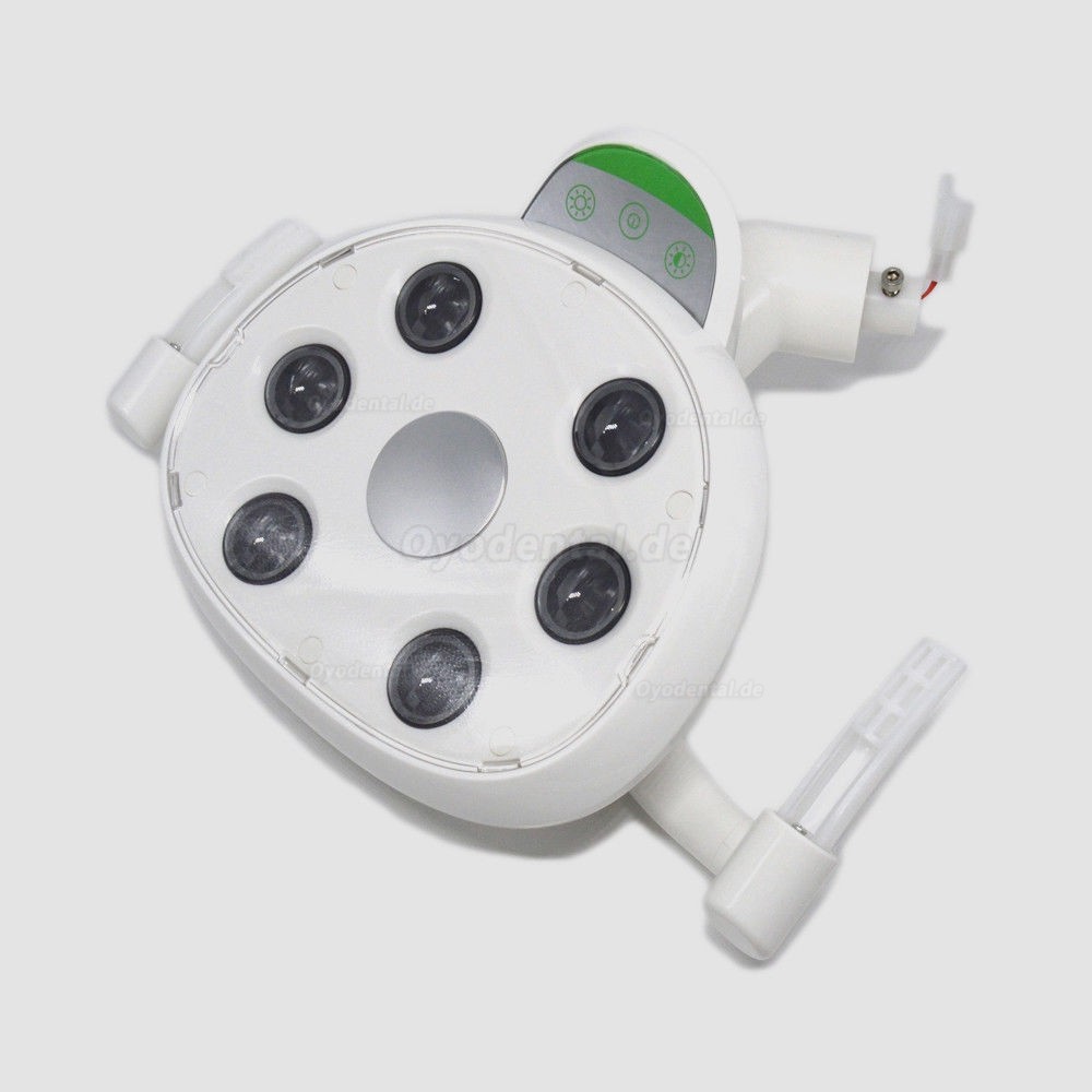 YUSENDENT Dental Lampe Oral Beleuchtung LED für Dental Einheit 22mm/26mm CX249-23