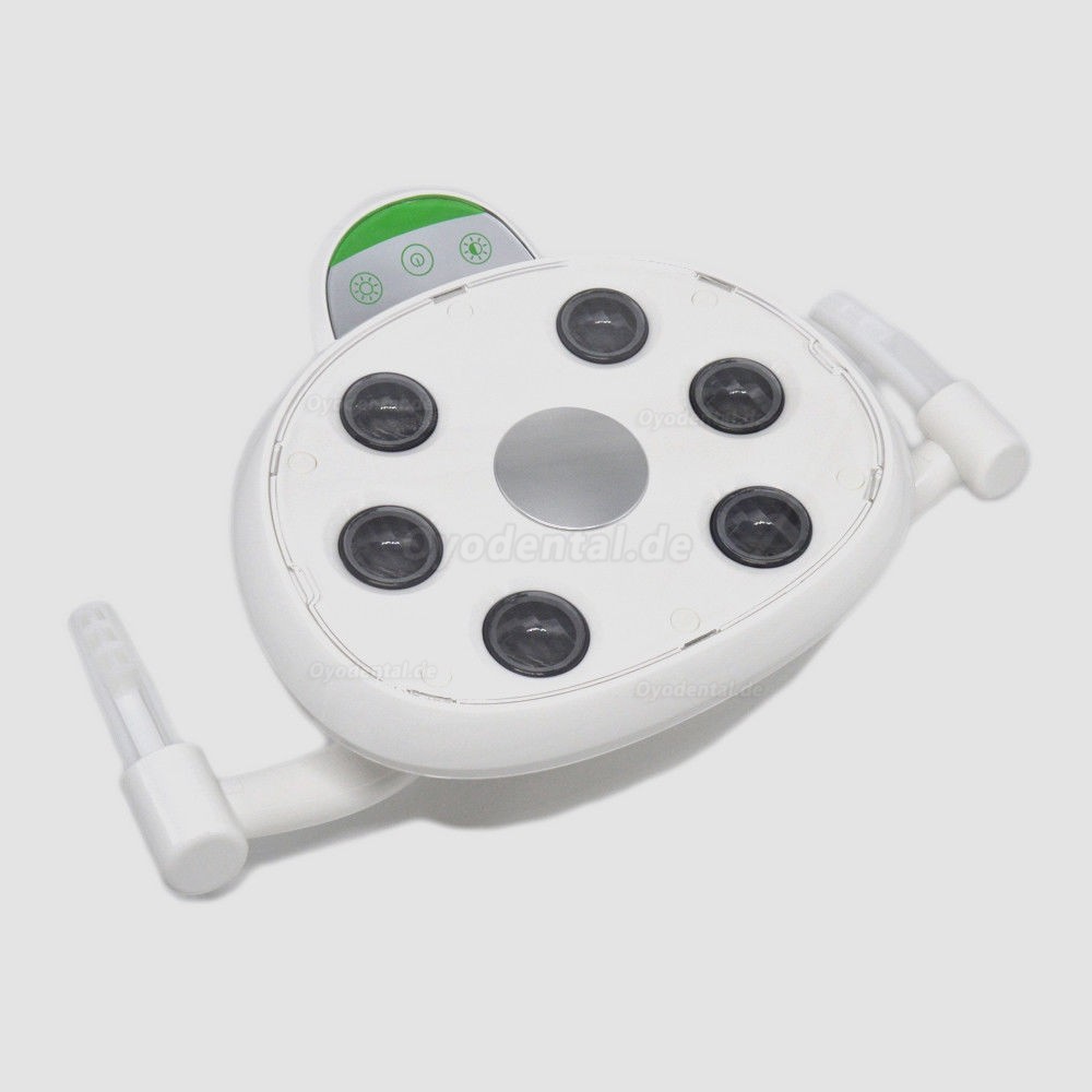 YUSENDENT Dental Lampe Oral Beleuchtung LED für Dental Einheit 22mm/26mm CX249-23