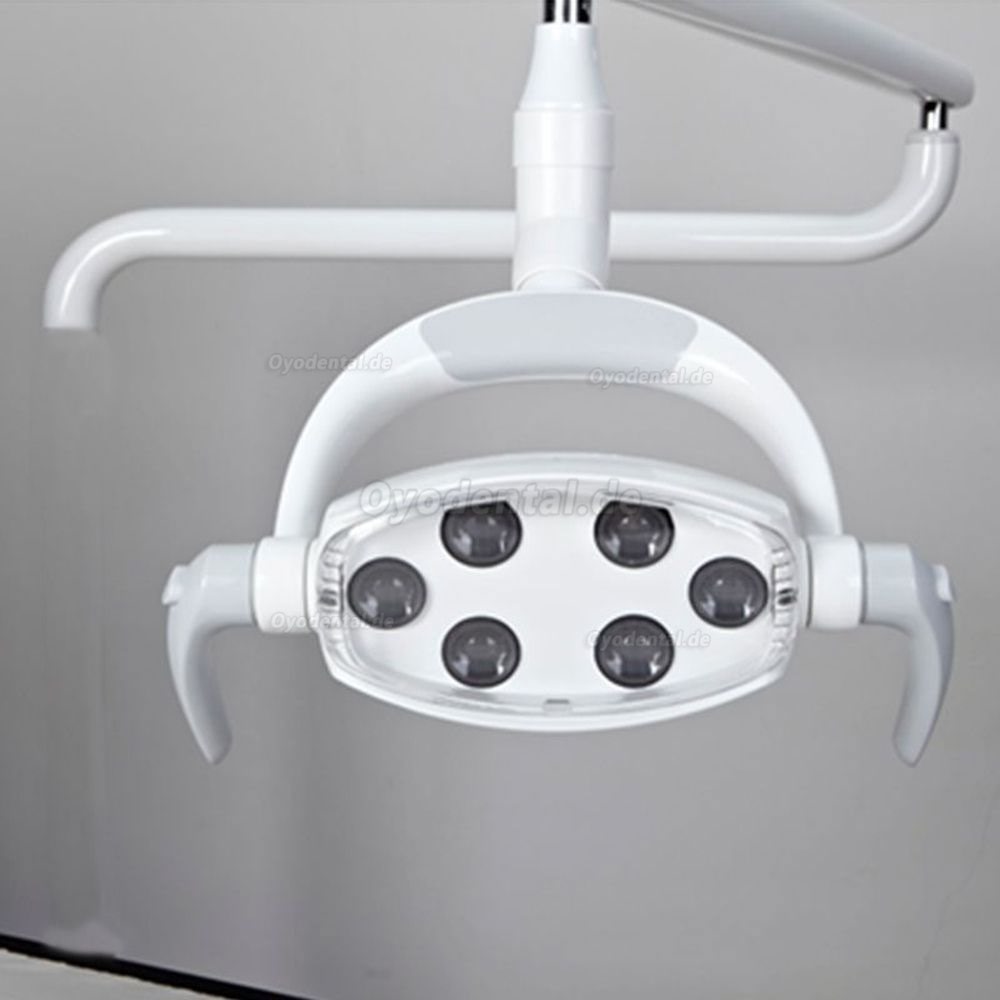 Yusendental COXO 10W LED Mundlicht Induktionslampe + Armlampe CX249-7 für Zahnheilkunde Yusendental COXO 10W LED Mundlicht Induktionslampe + Armlampe CX249-7 für Zahnheilkunde