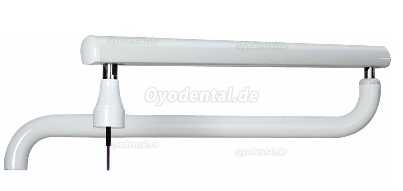 Yusendental COXO 10W LED Mundlicht Induktionslampe + Armlampe CX249-7 für Zahnheilkunde