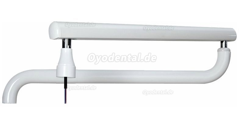 Yusendental COXO 10W LED Mundlicht Induktionslampe + Armlampe CX249-7 für Zahnheilkunde Yusendental COXO 10W LED Mundlicht Induktionslampe + Armlampe CX249-7 für Zahnheilkunde