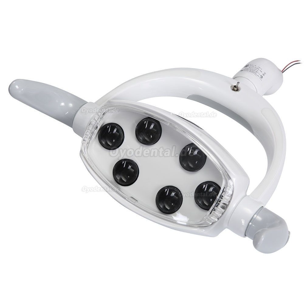 Yusendental COXO 10W LED Mundlicht Induktionslampe + Armlampe CX249-7 für Zahnheilkunde Yusendental COXO 10W LED Mundlicht Induktionslampe + Armlampe CX249-7 für Zahnheilkunde