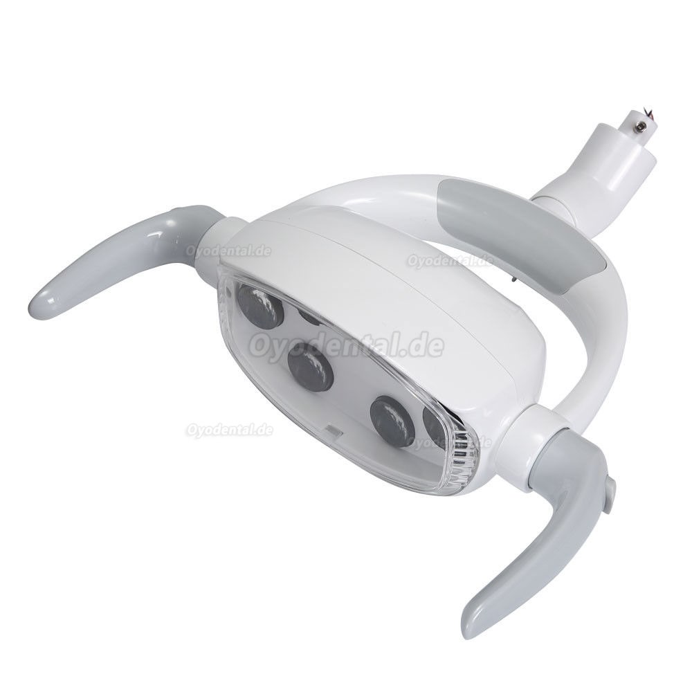Yusendental COXO 10W LED Mundlicht Induktionslampe + Armlampe CX249-7 für Zahnheilkunde Yusendental COXO 10W LED Mundlicht Induktionslampe + Armlampe CX249-7 für Zahnheilkunde