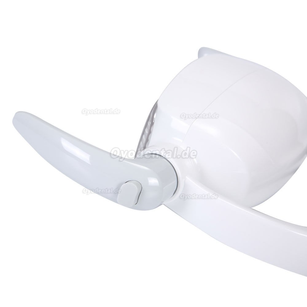 Yusendental COXO 10W LED Mundlicht Induktionslampe + Armlampe CX249-7 für Zahnheilkunde Yusendental COXO 10W LED Mundlicht Induktionslampe + Armlampe CX249-7 für Zahnheilkunde