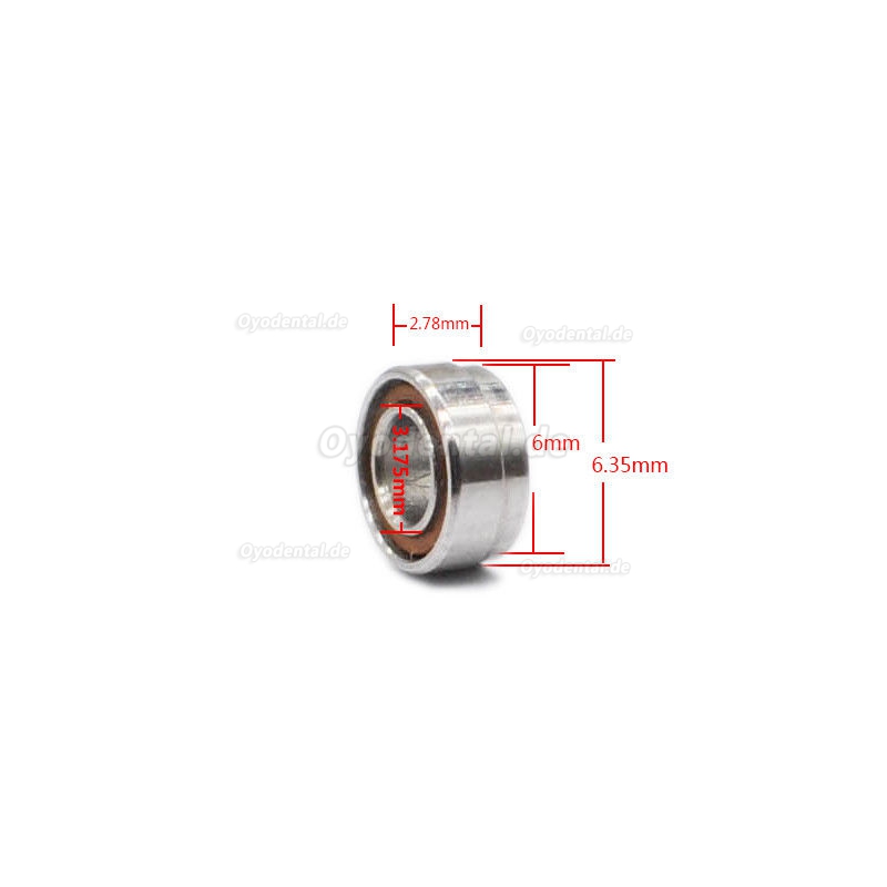 10 STÜCKE Dental Keramiklager Für KAVO Turbine Handstück