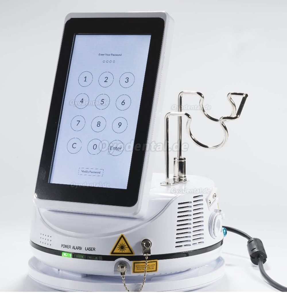Gigaa Diodenlaser CHEESE II Mini Dental-Laser in der Zahnmedizin 7W-10W 810/980nm Gigaa Diodenlaser CHEESE II Mini Dental-Laser in der Zahnmedizin 7W-10W 810/980nm