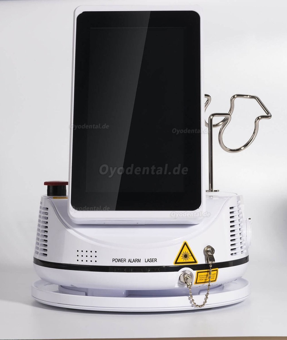 Gigaa Diodenlaser CHEESE II Mini Dental-Laser in der Zahnmedizin 7W-10W 810/980nm Gigaa Diodenlaser CHEESE II Mini Dental-Laser in der Zahnmedizin 7W-10W 810/980nm