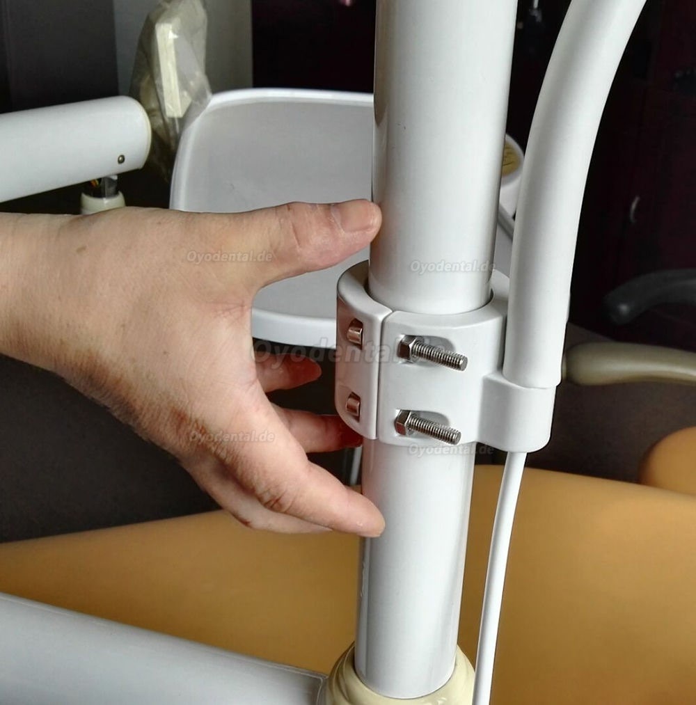 Behandlungsstuhl Zahnaufhellung kaltes LED-Licht Lampe Bleichbeschleuniger Behandlungsstuhl Zahnaufhellung kaltes LED-Licht Lampe Bleichbeschleuniger