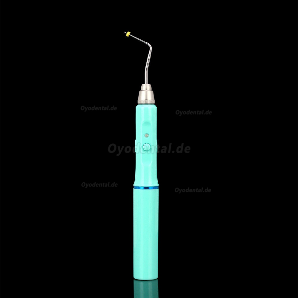 2018 Schnurlose Gutta endodontisches Guttapercha System Beheizte Pen 2 Tip Endo