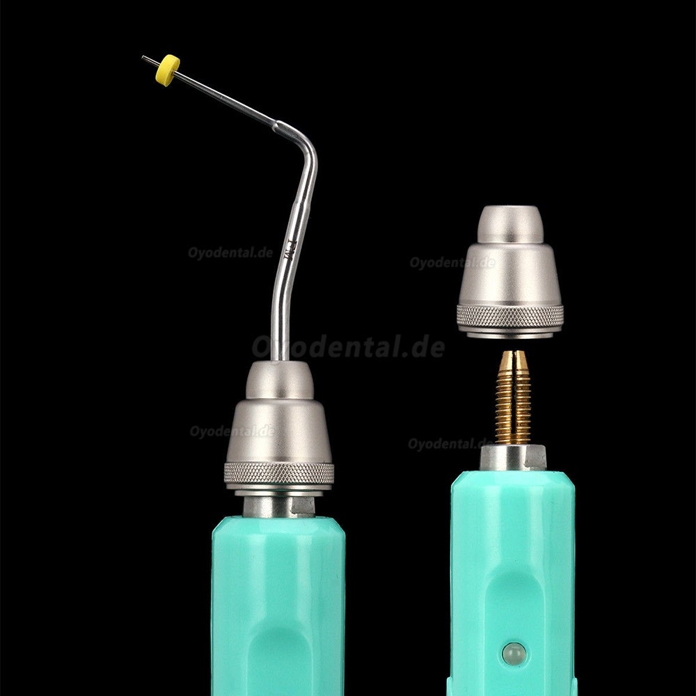 2018 Schnurlose Gutta endodontisches Guttapercha System Beheizte Pen 2 Tip Endo