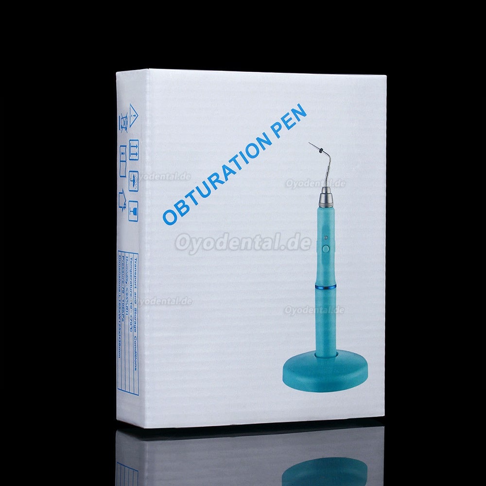 2018 Schnurlose Gutta endodontisches Guttapercha System Beheizte Pen 2 Tip Endo