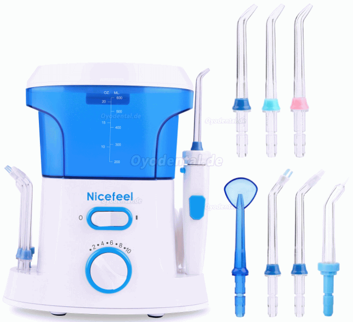 Wasser Jet Pick Dental Zähne Flosser Hydro Floss Set Oral Irrigator Zahnreiniger