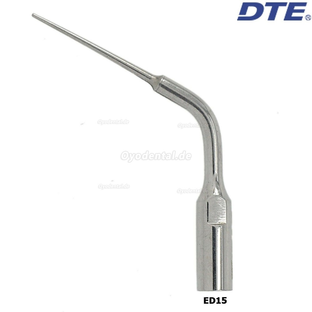 5Pcs Woodpecker DTE Ultraschallspitzen Endodontie Spitzen ED14 ED14T ED15 ED15T Kompatibel mit SATELEC NSK