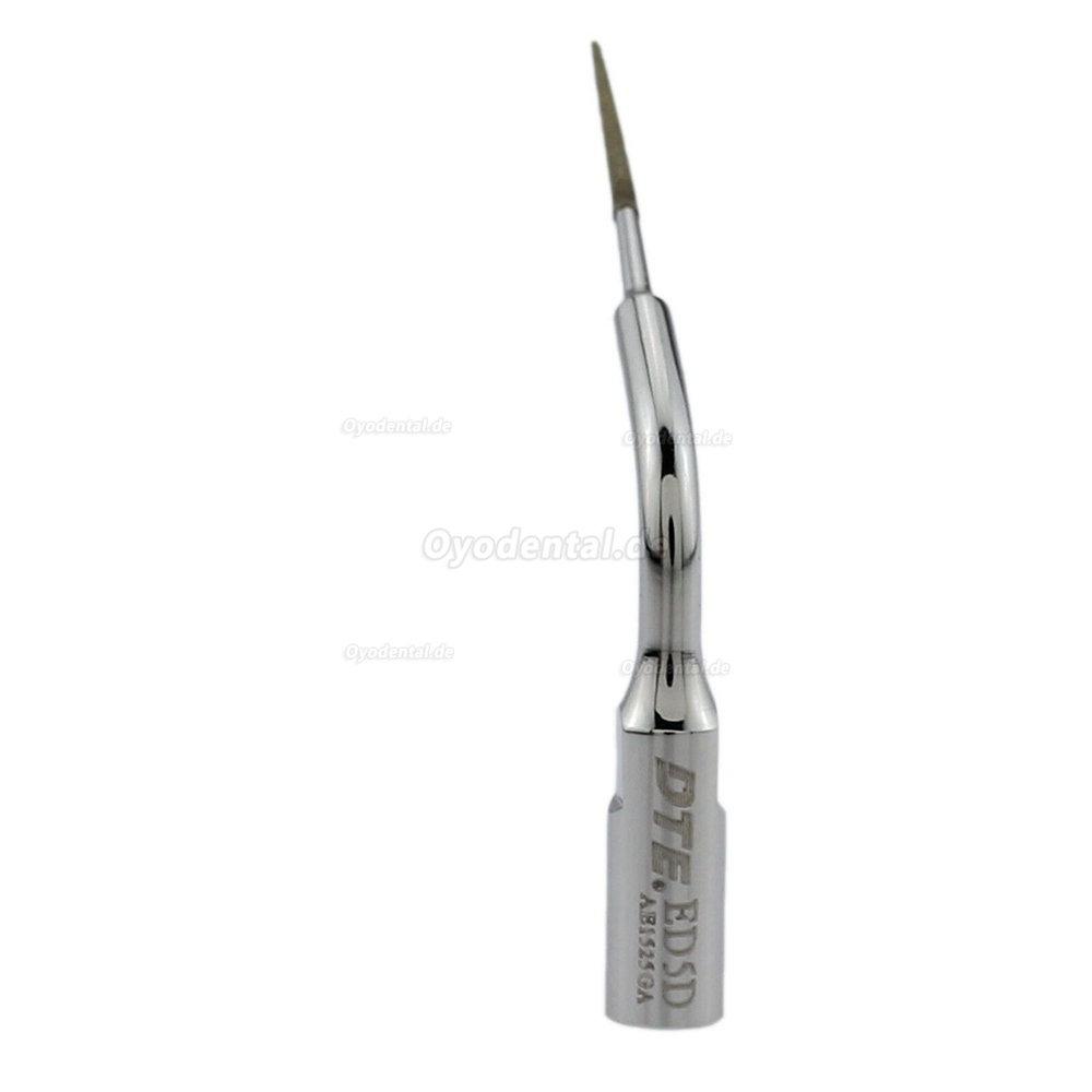 5Pcs Woodpecker DTE Ultraschallspitzen Endodontie Spitzen ED1 ED2 ED3 ED5 ED5D ED8 ED9 Kompatibel mit NSK Satelec