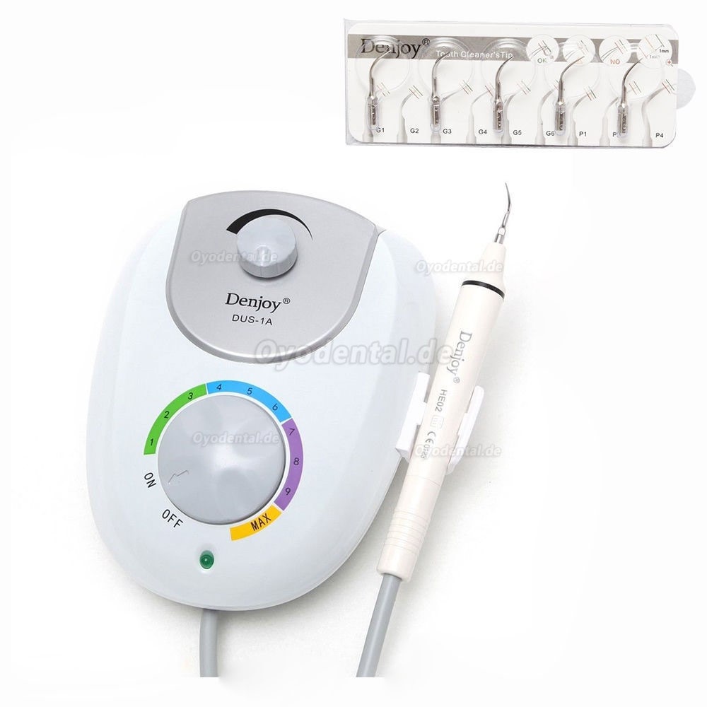 Denjoy Ultraschall Scaler Kompatibel mit Woodpecker & EMS DUS-1A Denjoy Ultraschall Scaler Kompatibel mit Woodpecker & EMS DUS-1A