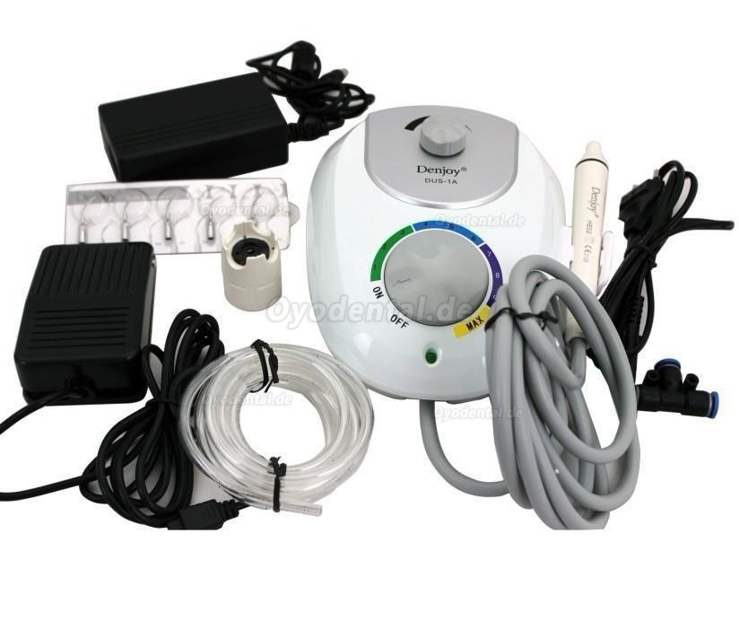Denjoy Ultraschall Scaler Kompatibel mit Woodpecker & EMS DUS-1A Denjoy Ultraschall Scaler Kompatibel mit Woodpecker & EMS DUS-1A