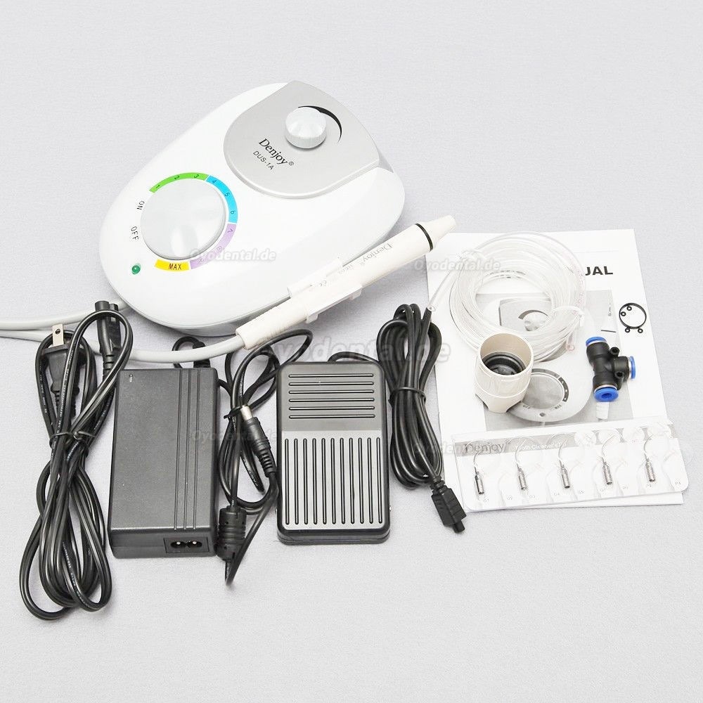 Denjoy Ultraschall Scaler Kompatibel mit Woodpecker & EMS DUS-1A Denjoy Ultraschall Scaler Kompatibel mit Woodpecker & EMS DUS-1A