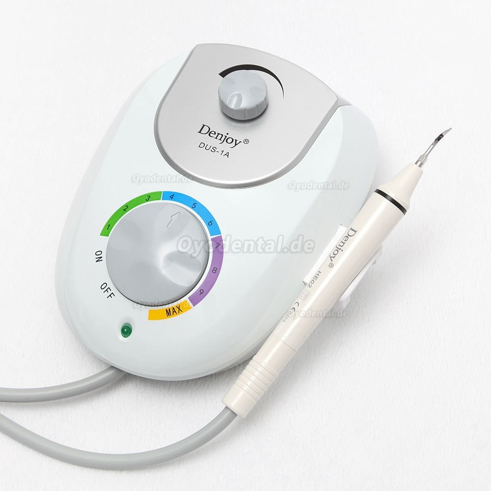 Denjoy Ultraschall Scaler Kompatibel mit Woodpecker & EMS DUS-1A Denjoy Ultraschall Scaler Kompatibel mit Woodpecker & EMS DUS-1A