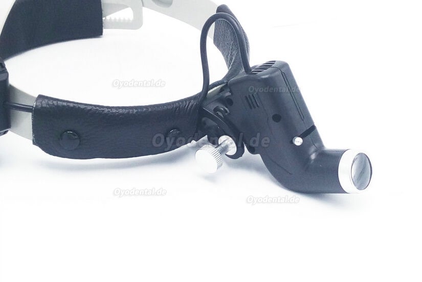Zahnärztlicher LED-OP-Scheinwerfer Guter Lichtfleck-Kopfband HNO-spezifisch DY-002 Zahnärztlicher LED-OP-Scheinwerfer Guter Lichtfleck-Kopfband HNO-spezifisch DY-002