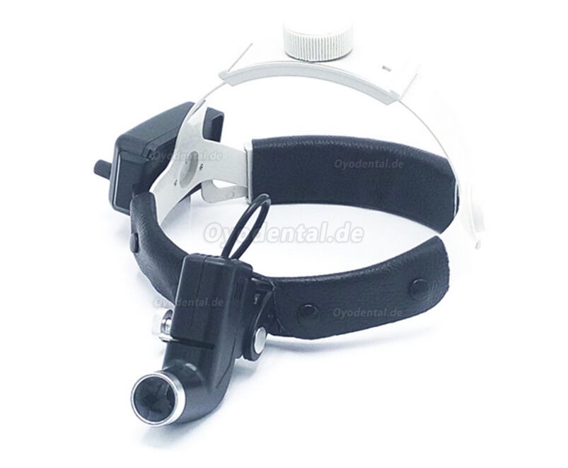 Zahnärztlicher LED-OP-Scheinwerfer Guter Lichtfleck-Kopfband HNO-spezifisch DY-002 Zahnärztlicher LED-OP-Scheinwerfer Guter Lichtfleck-Kopfband HNO-spezifisch DY-002