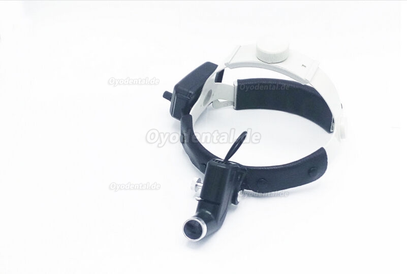 Zahnärztlicher LED-OP-Scheinwerfer Guter Lichtfleck-Kopfband HNO-spezifisch DY-002 Zahnärztlicher LED-OP-Scheinwerfer Guter Lichtfleck-Kopfband HNO-spezifisch DY-002