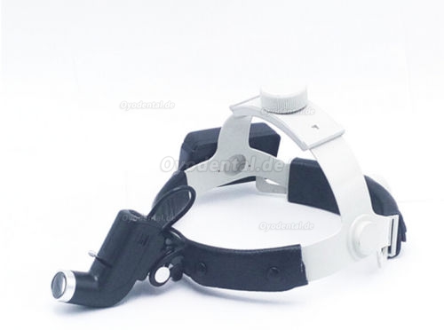 Zahnärztlicher LED-OP-Scheinwerfer Guter Lichtfleck-Kopfband HNO-spezifisch DY-002 Zahnärztlicher LED-OP-Scheinwerfer Guter Lichtfleck-Kopfband HNO-spezifisch DY-002