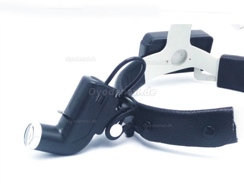 Zahnärztlicher LED-OP-Scheinwerfer Guter Lichtfleck-Kopfband HNO-spezifisch DY-002 Zahnärztlicher LED-OP-Scheinwerfer Guter Lichtfleck-Kopfband HNO-spezifisch DY-002