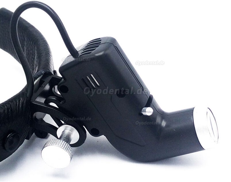 Zahnärztlicher LED-OP-Scheinwerfer Guter Lichtfleck-Kopfband HNO-spezifisch DY-002 Zahnärztlicher LED-OP-Scheinwerfer Guter Lichtfleck-Kopfband HNO-spezifisch DY-002